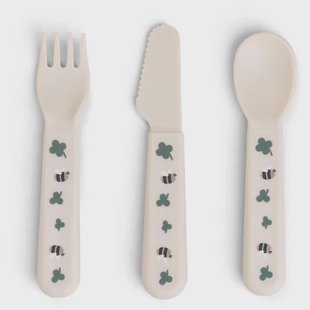 Done by Deer bestekset Tiny Farm