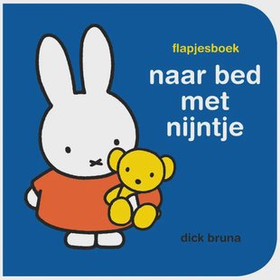 Flapjesboek naar bed met Nijntje