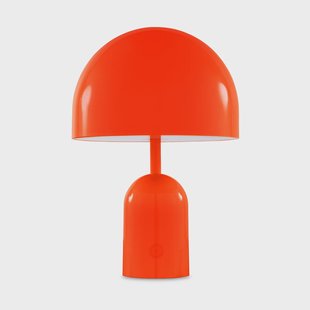 Tom Dixon Bell Portable LED tafellamp 28 cm Fluoro