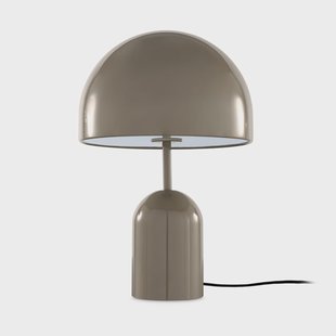 Tom Dixon Bell tafellamp Taupe