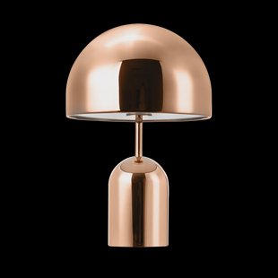Tom Dixon Bell tafellamp Copper