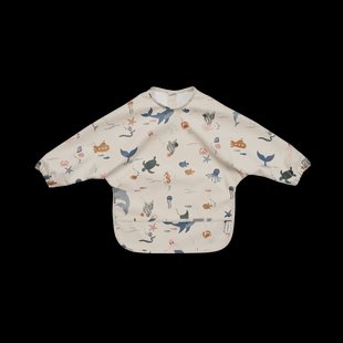 Liewood Merle slab met mouw Sea creature-Sandy