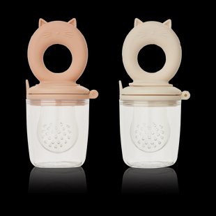 Liewood Miranda fruitspeen 2-delig Tuscany rose-Apple blossom