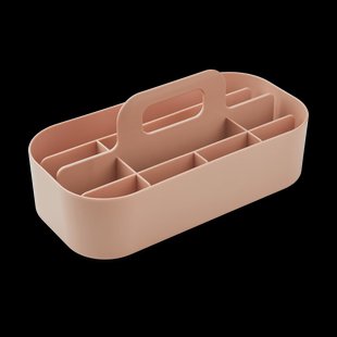 Liewood Hope storage caddy opbergbox 17x32 cm Rose