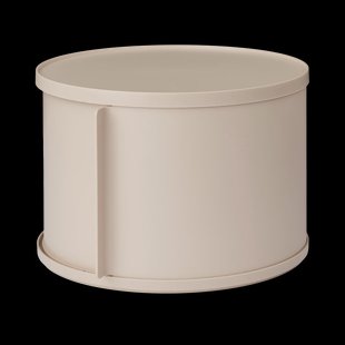 Liewood Nona bijzettafel Ø32x22 cm Sandy