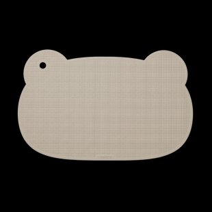 Liewood Sailor badmat 34x55 cm Mr bear sandy