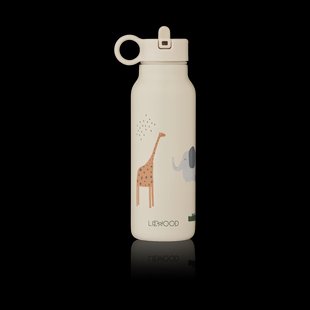 Liewood Falk waterfles 35 cl Safari sandy mix