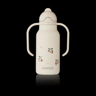 Liewood Kimmie waterfles 25 cl Peach-Sea shell