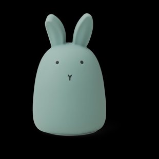 Liewood Winston konijn nachtlampje Rabbit peppermint
