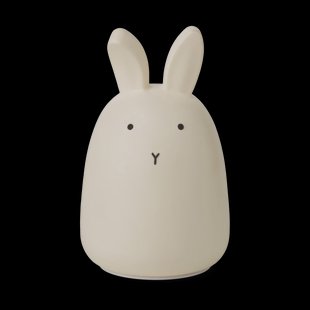 Liewood Winston konijn nachtlampje Rabbit creme de la creme