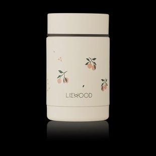 Liewood Nadja thermobak 0,25 L Peach-Sea shell mix