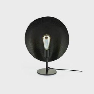 FURNILUX - Tafellamp Monque Black 33 x 15 x 40 cm