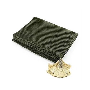 FURNILUX- Deken Royalty - Groen