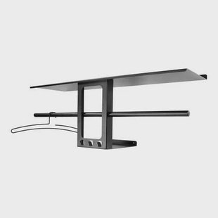 Spinder Design kapstok Luno Small 100 - Zwart