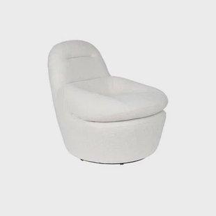 Housecraft Living Velvoro Fauteuil Off-White - Off White