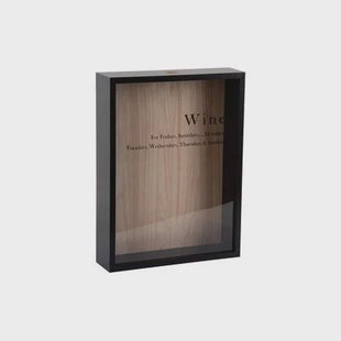 Present Time - Wine Momentum Box - zwart