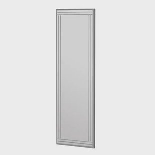 Giga Meubel - Spiegel Zilver - 40x2,2x120cm - Buhem
