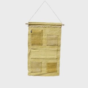 Furnilux - Wand organizer Geel