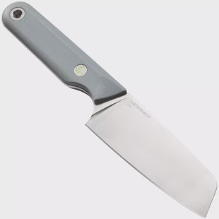 Leatherman Rustle 833416 CPM MagnaCut, Vapor Grey G10, outdoor koksmes, kydex foedraal