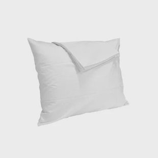 Eleganzzz Molton Kussenbeschermer Stretch 2 stuks - 60x70cm Eleganzzz Molton Kussenbeschermer Stretch 2 stuks - 60x70cm
