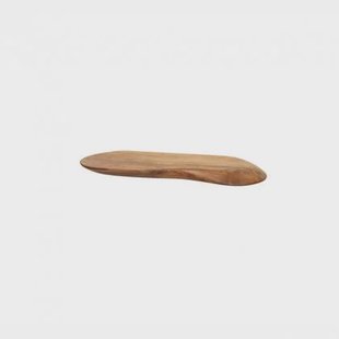 Fraaai - Boka organische wandplank - 60 cm - naturel