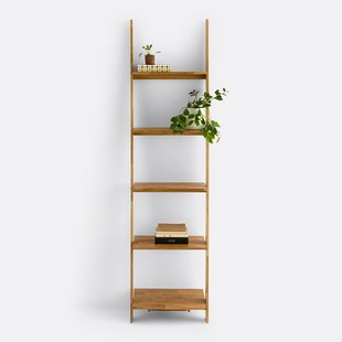 Ladder wandrek in eik, Domeno