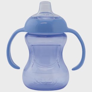 Nuby antilekbeker swirl