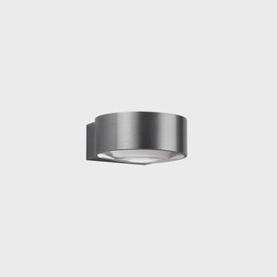 Orbit W2 wandlamp IP54 Titanium LIGHT-POINT - Gang / Hal - Aluminium