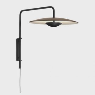 MARSET - Ginger 20 A (On/Off) Wandlamp Wenge