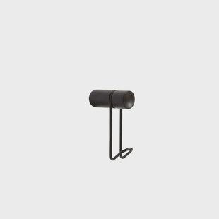 Woud - Around Kapstokhaak Small Black/Oak/Black