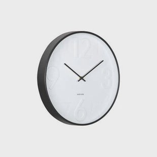 Karlsson - Wall Clock Ayuno