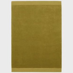 Terry vloerkleed 160x230 Moss Green