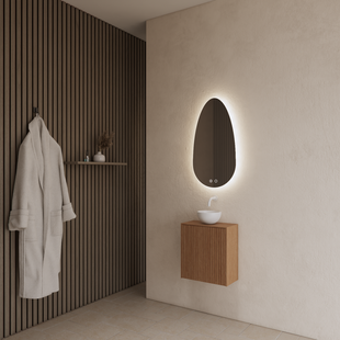 Fonteinkast Gliss Design Timotheus Inclusief Topplaat Pure