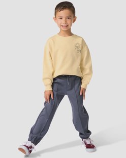 HEMA Kinder sweatbroek blauw (blauw)