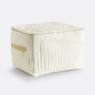 Gematelasseerde opberghoes, maat L, Matis