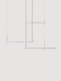 Grote LED hanglamp Aleron