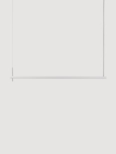 Grote LED-hanglamp Aleron