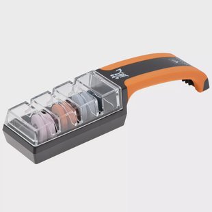 Yaxell 3 Stage Knife Sharpener 37222, doortrekslijper
