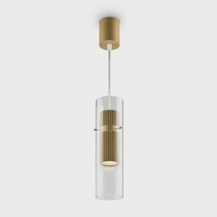 Maytoni - Hanglamp Dynamics - Goud - Ø8 Maytoni - Hanglamp Dynamics - Goud - Ø8