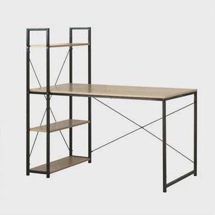 Calicosy - Bureau met planken - 120 cm
