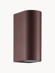 Dimbare outdoor wandlamp Dion