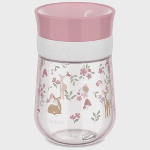 Mepal 360 graden drinkbeker Fairy Garden