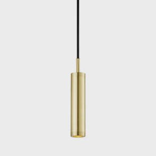 Liberty Spot hanglamp goud DESIGN BY US - Woonkamer - Designer - Metaal - 1 lamp