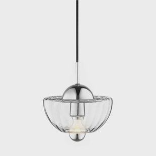 Lotus hanglamp Clear DESIGN BY US - Woonkamer - Designer - Glas - 1 lamp