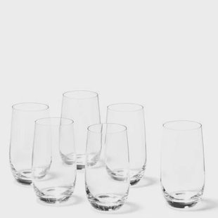 Leonardo Tivoli Longdrinkglazen 0,39 L - 6 st.
