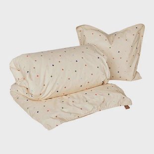 OYOY MINI Konfetti Dekbedovertrek - Baby