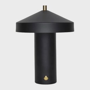 OYOY Living Hatto Tafellamp - Zwart