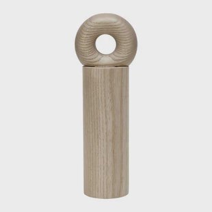 OYOY Living Hoop Peper- en Zoutmolen - H 22 cm - Nature