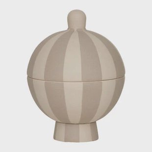 OYOY Living Toppu Voorraadpotje - Klei