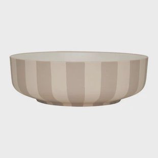 OYOY Living Toppu Kom Ø 20 cm - Klei